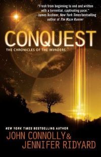 Book Cover for Conquest by John Connolly, Jennifer Ridyard