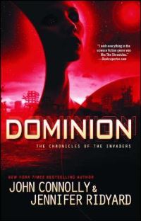 Book Cover for Dominion by John Connolly, Jennifer Ridyard