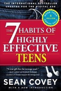 Book Cover for The 7 Habits of Highly Effective Teens by Sean Covey