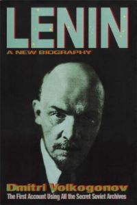 Book Cover for Lenin by Audrey Niffenegger