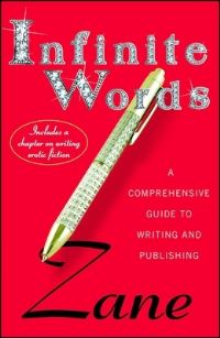 Book Cover for Infinite Words by Zane