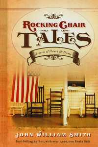 Book Cover for Rocking Chair Tales by John Smith