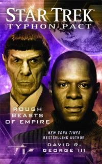 Book Cover for Typhon Pact #3 by David R George