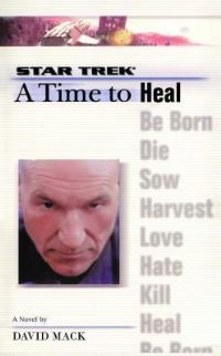 Book Cover for A Star Trek by Filip Bondy