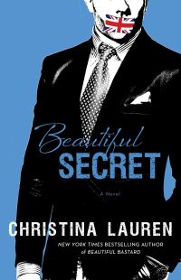 Book Cover for Beautiful Secret by Christina Lauren
