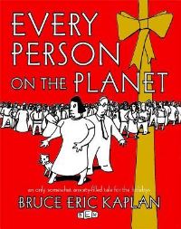 Book Cover for Every Person on the Planet by MIMI SPENCER