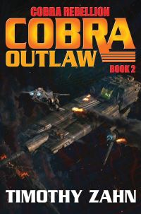 Book Cover for Cobra Outlaw by Timothy Zahn