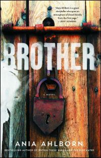 Book Cover for Brother by Ania Ahlborn