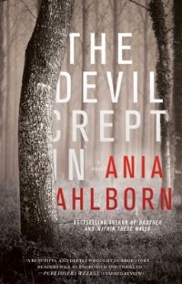 Book Cover for The Devil Crept In by Ania Ahlborn