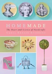 Book Cover for Homemade by Carol Endler Sterbenz