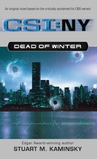 Book Cover for Dead of Winter by Harriet Evans