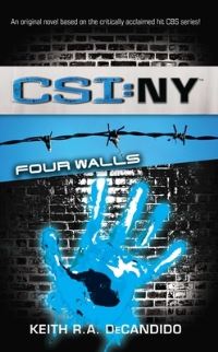 Book Cover for Csi by Harriet Evans