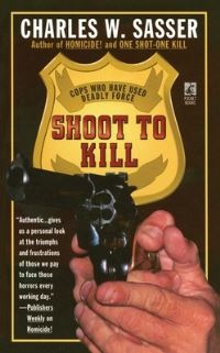 Book Cover for Shoot to Kill by Harriet Evans