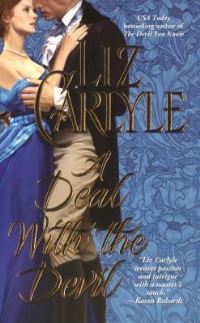 Book Cover for A Deal With the Devil by Harriet Evans