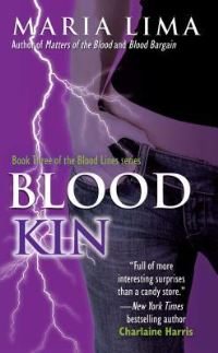 Book Cover for Blood Kin by Harriet Evans