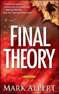 Book Cover for Final Theory by Ernest Hemingway
