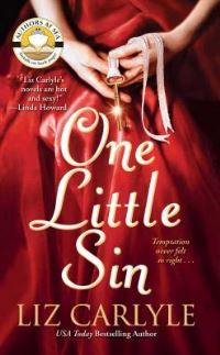 Book Cover for One Little Sin by Ernest Hemingway