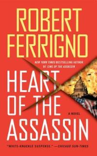 Book Cover for Heart of the Assassin by Ernest Hemingway