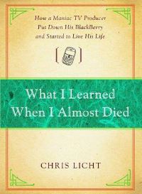 Book Cover for What I Learned When I Almost Died by Ernest Hemingway