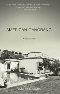 Book Cover for American Gangbang by Ernest Hemingway