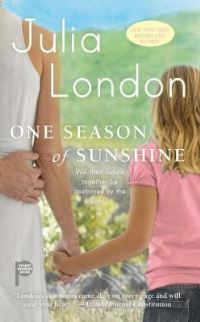 Book Cover for One Season of Sunshine by Liza Marklund