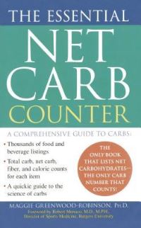 Book Cover for The Essential Net Carb Counter by Javier Sierra