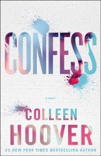 Book Cover for Confess by Colleen Hoover