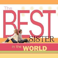 Book Cover for Best Sister in the World by Mario Livio