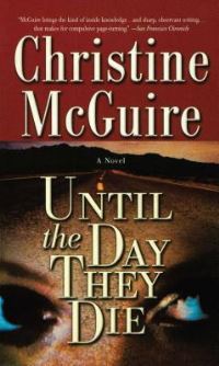 Book Cover for Until the Day They Die by Dan Churchill