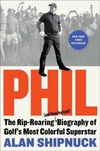 Book Cover for Phil by Alan Shipnuck