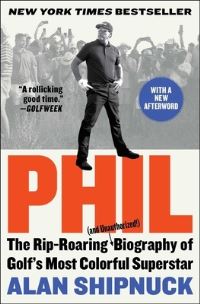 Book Cover for Phil by Alan Shipnuck