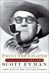 Book Cover for Print the Legend by Scott Eyman