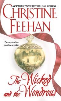 Book Cover for The Wicked and the Wondrous by Christine Feehan