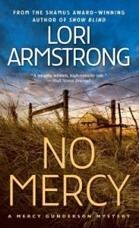 Book Cover for No Mercy by Perri OShaughnessy