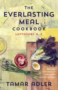 Book Cover for The Everlasting Meal Cookbook by Tamar Adler