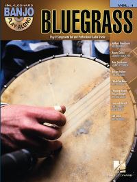Book Cover for Bluegrass by Hal Leonard Corp