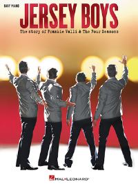 Book Cover for Jersey Boys by Frankie Valli, The Four Seasons