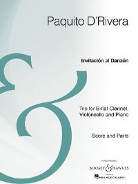 Book Cover for Invitacion Al Danzon by William W Demastes