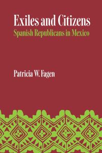 Book Cover for Exiles and Citizens by Patricia W Fagen
