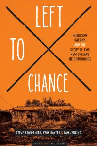 Book Cover for Left to Chance by J Stephen KrollSmith, Vern K Baxter, Pamela Jenkins