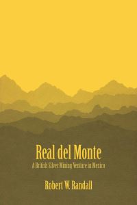 Book Cover for Real Del Monte by Robert W Randall
