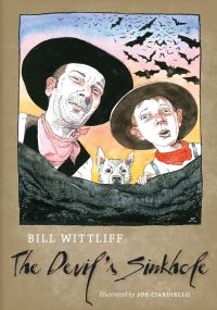 Book Cover for The Devil's Sinkhole by William D Wittliff