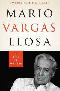 Book Cover for Mario Vargas Llosa by Raymond L Williams