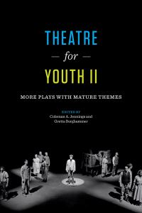Book Cover for Theatre for Youth II by Coleman A Jennings, Gretta Berghammer