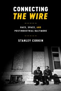 Book Cover for Connecting The Wire by Stanley Corkin