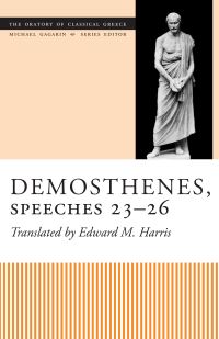 Book Cover for Demosthenes, Speeches 23-26 by Demosthenes