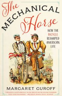 Book Cover for The Mechanical Horse by Margaret Guroff