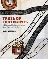 Book Cover for Trail of Footprints by Alex Hidalgo