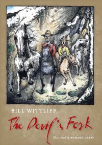 Book Cover for The Devil's Fork by William D Wittliff