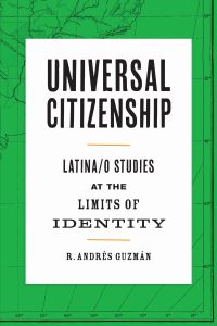 Book Cover for Universal Citizenship by R Andrés Guzmán